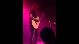 Demons of the Fall (acoustic)-Opeth-The Roxy-May 24 2013