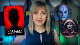 Die Hellraiser 2022 Review / Kritik die du brauchst (Spoiler)