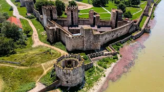 Смедеревская крепость / Smederevska tvrđava / Smederevo Fortress