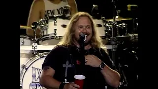 Lynyrd Skynyrd  Live from the greek theatre Los Angeles 2007