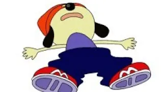 PaRappa the Rapper, but I'm too bad at rapping