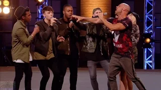 The X Factor UK 2016 Bootcamp Group 1 Performance Full Clip S13E08