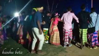 basantpura dhabul dhamaka .new santali video 2023.kanhu beta