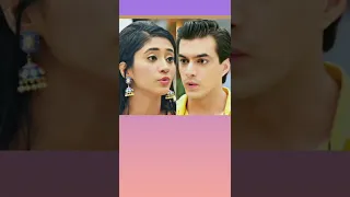 Naira // Kartik same Expression 😍|| Shivangi Joshi  ❤ Mohsin Khan #shorts