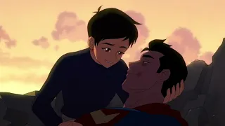 "Follow my Feet" - My Adventures with Superman AMV