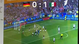 Вспоминая ЧМ-2018: когда Мексика победила Германию в Москве