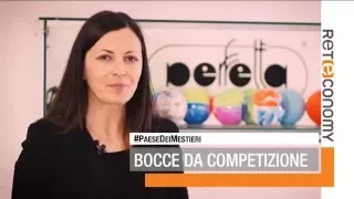 Bocce da competizione | Il Paese dei mestieri