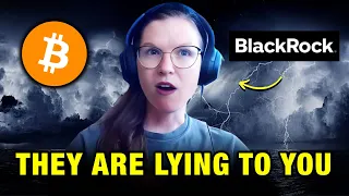 Whitney Webb: BlackRock Is HIDING This From You - Bitcoin Prediction