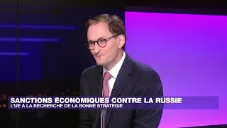 Sanctions économiques contre la Russie : l'UE à la recherche de la bonne stratégie • FRANCE 24