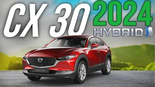 La MEJOR SUV COMPACTA? Mazda CX30 Touring HÍbrida 2024 |