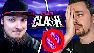 Zapomněl jsem si změnit summonery...  Streamersclash vs @Necrit