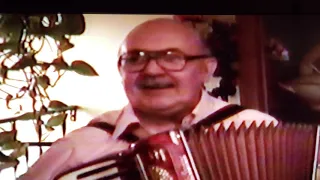 George Senske accordion March 1994