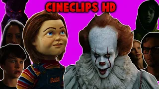 Chucky VS Pennywise(IT) The Musical Parody(Version Realistic)CineClipsHD