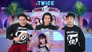 TWICE 'Alcohol Free' The Ellen Show | Reaction