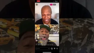 Zab Judah And Shannon Briggs talk mike Tyson