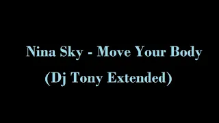 Nina Sky - Move Your Body (Dj Tony Extended)