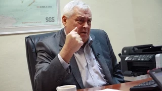 Владимир Клименко о проблемах перевозки по Днепру и железной дороге