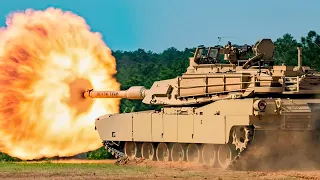 U.S. Army: From Abrams Tank to M10 Booker