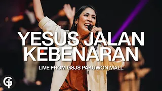 Yesus Jalan Kebenaran | Cover by GSJS Worship