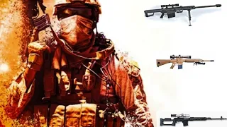 Sniper Experience in Insurgency Sandstorm PS5