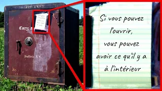 Découvertes Bizarres Trouvées dans des Endroits Inattendus