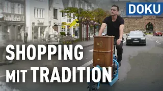 Friedbergs Kaiserstraße – Shoppingmeile mit Tradition | erlebnis hessen | doku