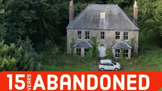 He Lost Everything - ABANDONED House Hidden in the Woods with everything inside