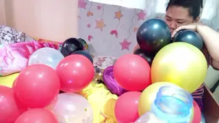 DIY Balloons Party Decorations