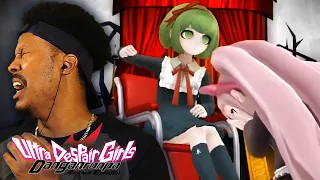 I Was Not Expecting THAT. | Danganronpa: Ultra Despair Girls - Part 7