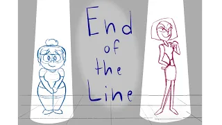 End of the Line - OC Animatic