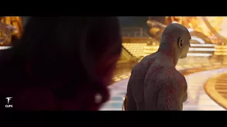 DRAX's All Funny Moments | Guardians of The Galaxy Vol. 2