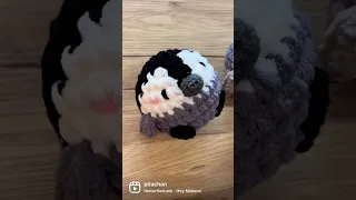 Cute Penguin Amigurumi 🐧