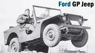 Ford Scout Cars Join the US Army | World War 2 Newsreel | 1941