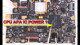 How to Distinguish Cellphone Components (EMMC, CPU, IC, Resistor, Capacitor, Diode, Coil)