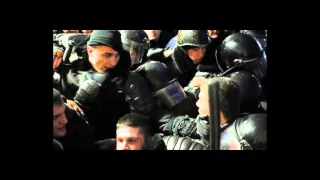 Proteste in Chisinau, Moldova   Politist asfixiat in timpul protestelor   20 01 2016