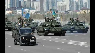 Kazakhstan Army Hell March Армия Казахстана Адский Марш