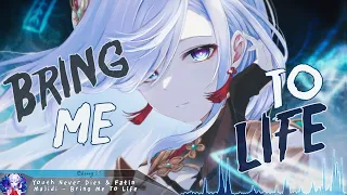 Nightcore - Bring Me To Life - (Lyrics)