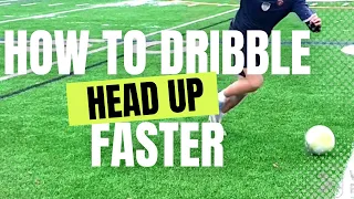 How to dribble like Messi - Speed Dribbling 🚀🧨