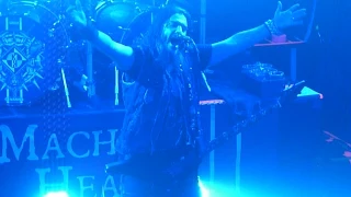 Machine Head - Imperium, Live at The Academy, Dublin Ireland, 19 Dec 2014