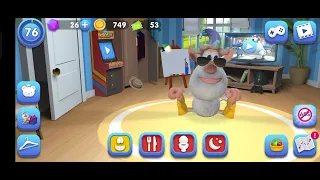 Mytalking tom to talking booba #russia t booba 2022 Booba all newest Booba Compilation Cartoons 321a