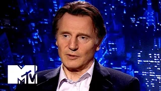 Liam Neeson on His [SPOILER] Scene in ‘Run All Night' | MTV News