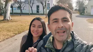 Así se VIVE en un PUEBLO de 600 habitantes.. Está a 152 Kilómetros de BUENOS AIRES