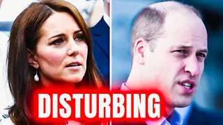 DISTURBING New Theories|What Happened To Kate|Why William Is Crumbling|Palace Plan Unravels