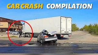 Dashcam Russia 2022 - Car Crash Compilation 2022 - Russian Car Crash -Russian Road Rage 2022 #34