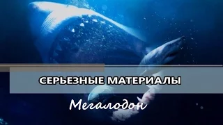 Выпуск 034 - "Мегалодон"