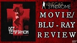 DEF BY TEMPTATION (1990) - Movie/Blu-ray Review