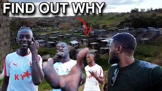 A Day Inside The Most Feared And Dangerous Neighborhood In Kenya (solo adventure ) 🇰🇪