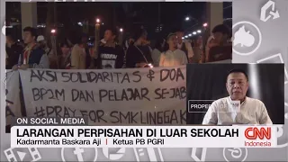 Larangan Perpisahan di Luar Sekolah