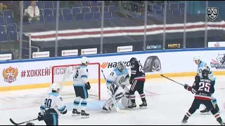 Neftekhimik vs. Sibir | 08.12.2021 | Highlights KHL