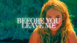 Donna & Sophie | Before You Leave Me [Mamma Mia/2]